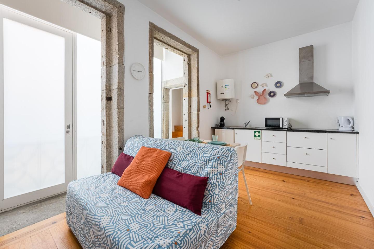 Panorama Apartments Porto Poveiros المظهر الخارجي الصورة