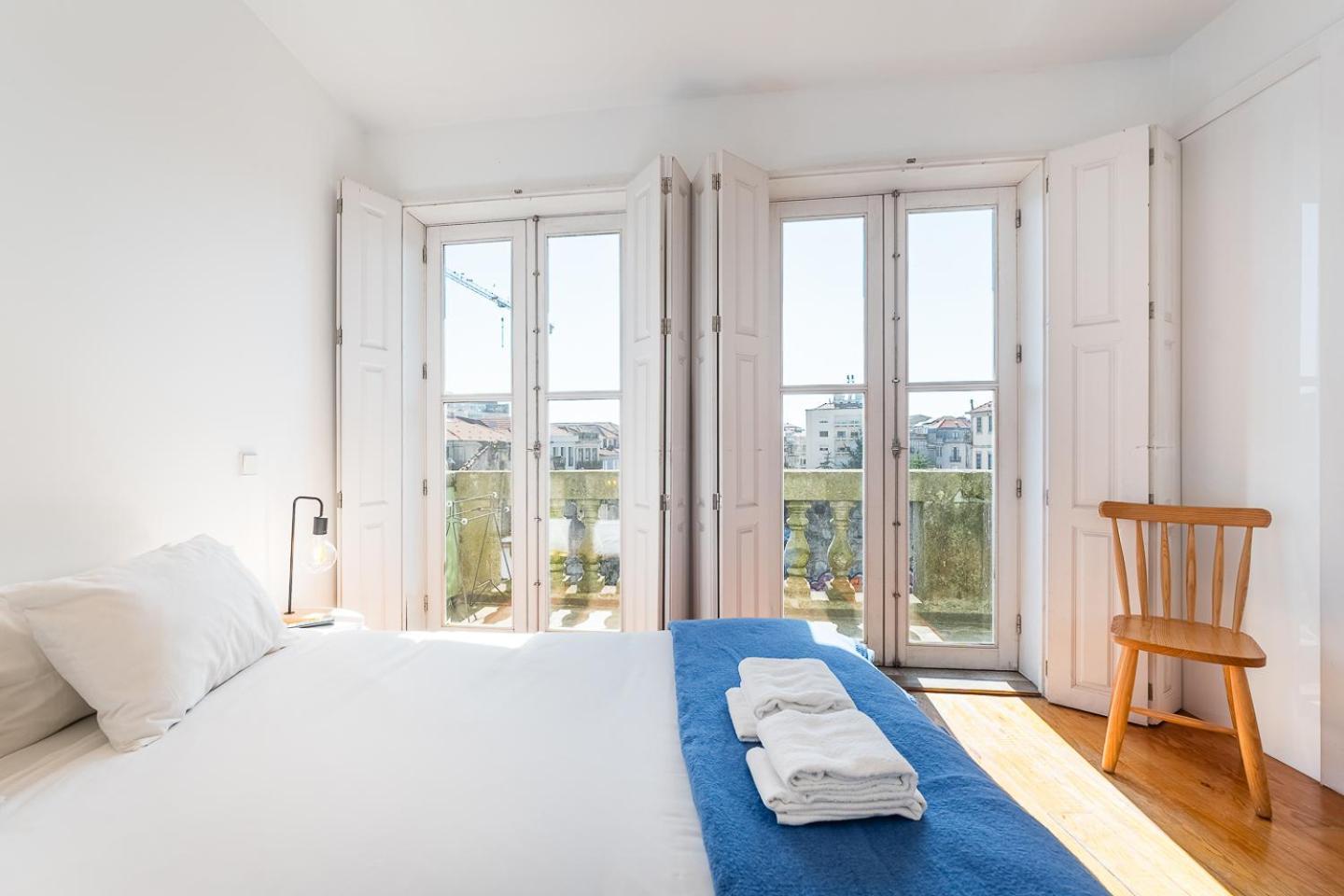 Panorama Apartments Porto Poveiros المظهر الخارجي الصورة