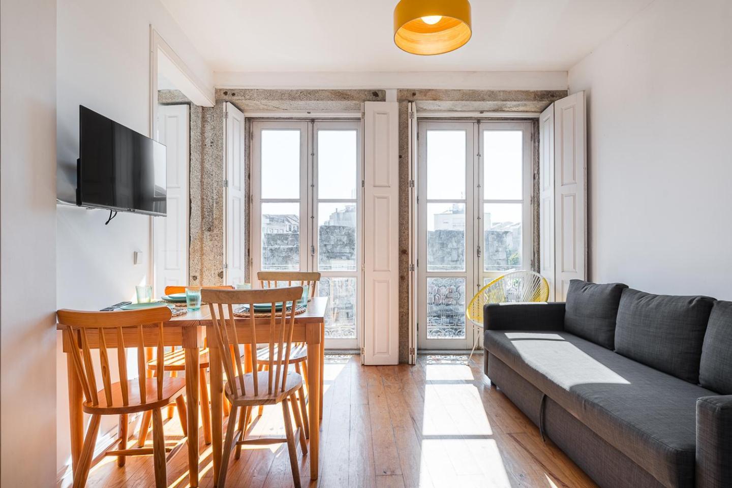 Panorama Apartments Porto Poveiros المظهر الخارجي الصورة