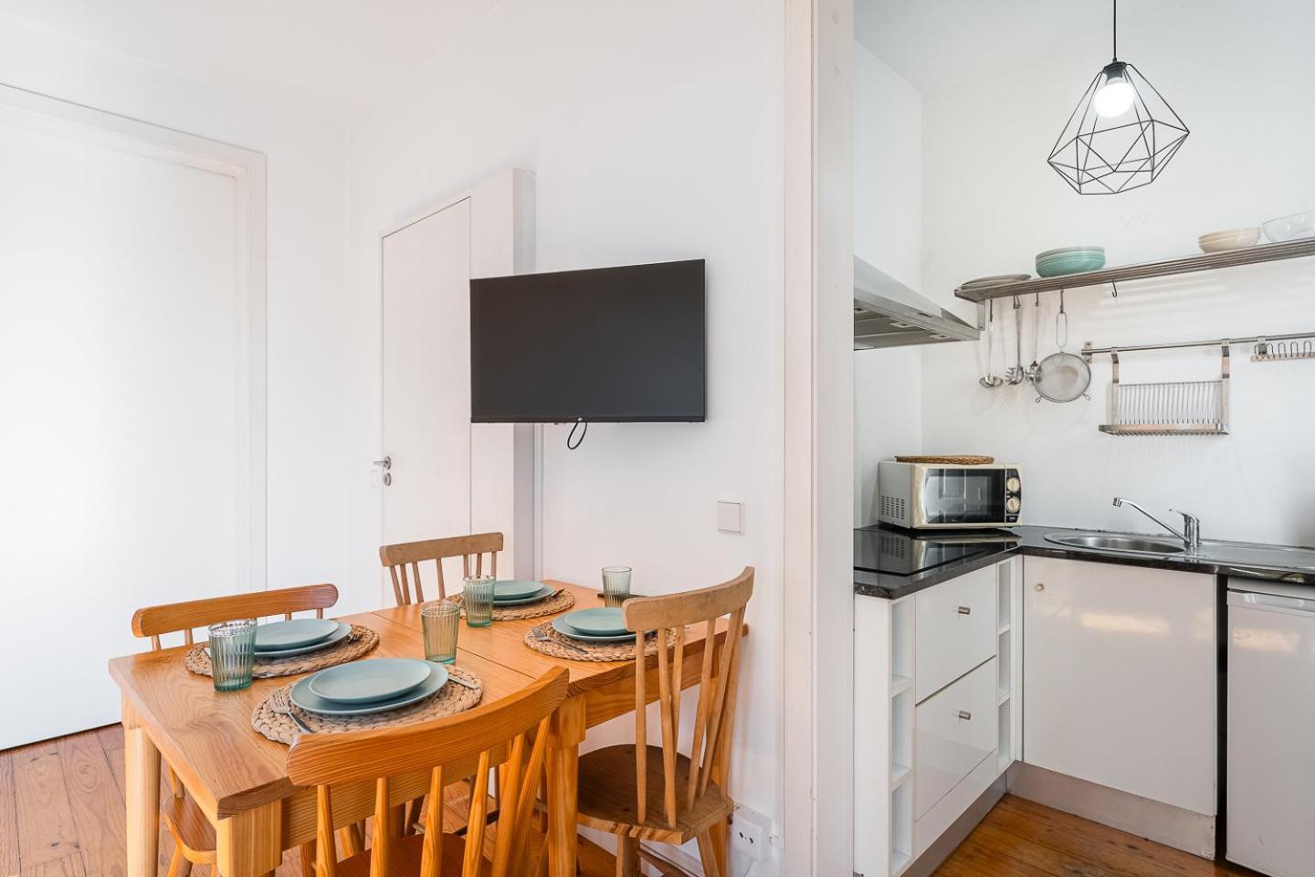 Panorama Apartments Porto Poveiros المظهر الخارجي الصورة